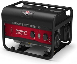 Briggs&Stratton Sprint 2200A Benzinli Jeneratör kullananlar yorumlar